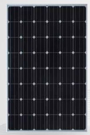 QS Solar - Model QSM6-48/210-220 - Mono Crystalline Silicon Solar Module