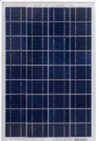 QS Solar - Model 20W-65W - Polycrystalline Silicon Module