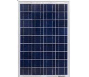 QS Solar - Model 20W-65W - Polycrystalline Silicon Module