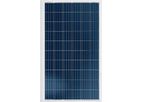 QS Solar - Model QSDGP/255-265Wp - Double Glass Polycrystalline Silicon Solar Module