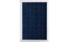 QS Solar - Model QSP6-48/200-210 - Polycrystalline Silicon Solar Modules