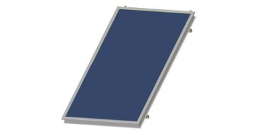 Model RA251-4 - Flat Plate Solar Thermal Collectors