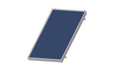 Model RA251-4 - Flat Plate Solar Thermal Collectors