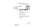 Surge Blox 200 Modular B Series AC Surge Protection Solutions - Datasheet