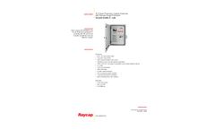 RCAB-9589-P-120 AC Power Protection Cabinet Solutions with Raycap Surge Protection - Datasheet