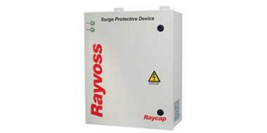 Rayvoss - Model N Series - Surge Protection Systems