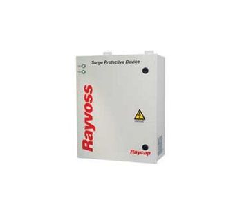 Rayvoss - Model N Series - Surge Protection Systems