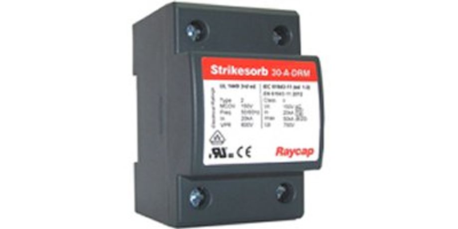 Strikesorb - Model 30-DRM - Surge Protective Devices