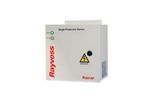 Rayvoss - Model M Series - Industrial Surge Protection Systems