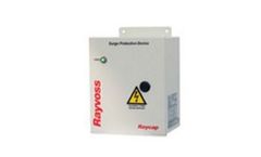 Rayvoss - Model S Series - Industrial Surge Protection Systems