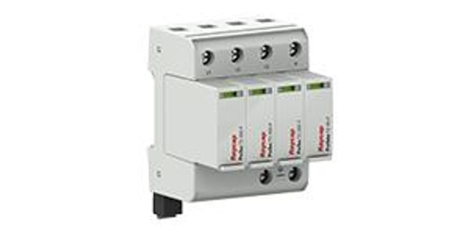 ProTec Series - Industrial Surge Protection Device Solutions