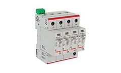 SafeTec - Model C - Legacy Surge Protection Device Products