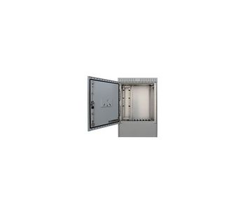 Model RCAB-OD-4535 MFG 8 - Outdoor Cabinet System