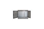 Model RCAB-OD-8040 MFG 15 - Outdoor Cabinet with Cooling Technology