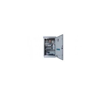 Model RCAB-OD-9367 - Outdoor Cabinet for Active Equipment