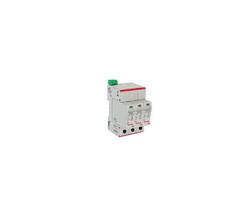 Legacy SafeTec Series - DC Modular Multi-pole Surge Protection Device for Photovoltaic Systems