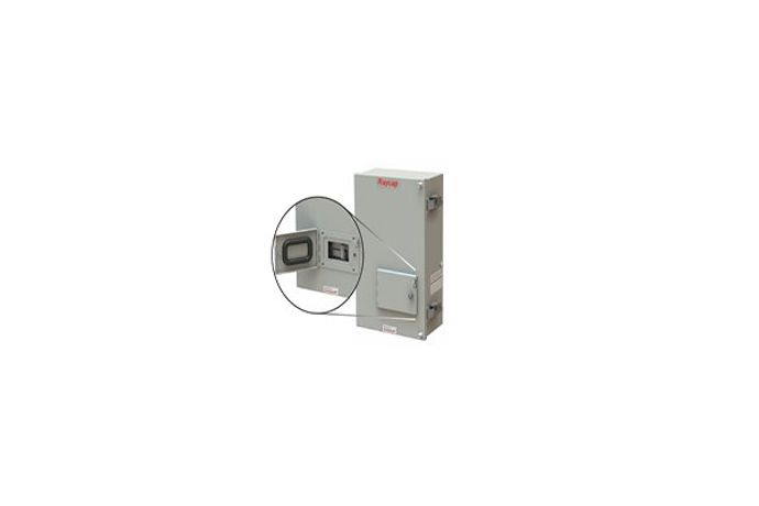 Model RSx Series - AC Disconnect, Load Center and Surge Protection Devices