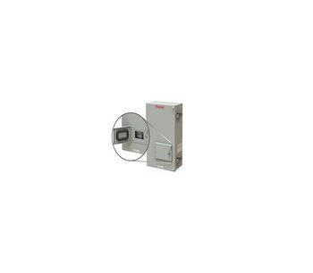 Model RSx Series - AC Disconnect, Load Center and Surge Protection Devices