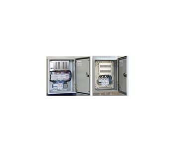 ProFilt - AC Indoor/Outdoor Combination Surge Protection Device Enclosures