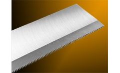 Mastercut - Textile Comb Knife for Carpet Weaving Machines