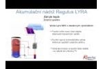 Multifunctional storage tank Lyra - Presentation Video