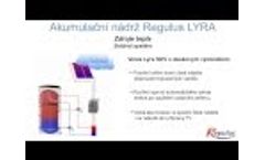 Multifunctional storage tank Lyra - Presentation Video
