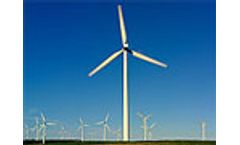 US wind power generation grows by 45% in 2007