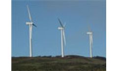 First Galapagos wind turbines set to halve diesel imports
