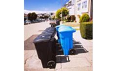 San Francisco hits 70% city recycling rate