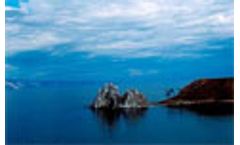 Climate change warms world`s largest lake, Baikal in Siberia