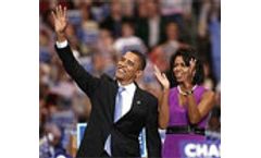 Obama wins; Clinton stands firm - both pledge a greener America