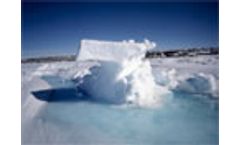 Sea ice melt could thaw permafrost too, say scientists