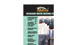 Water Heating Systems Brochure