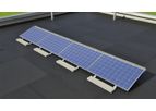 Model REM-21 - Flat Roof Systems