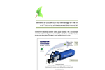 White Paper - OZONATOR NG Technology for Medical & Bio-hazard Waste Brochure