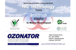 OZONATOR NG-3000 Technical Presentation - ETV Certification 2016 Brochure