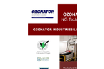 OZONATOR NG Technology Introduction 2016 Brochure