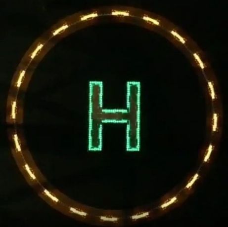 Orga - Model TD/PM - Circle-H LED Lighting Panels