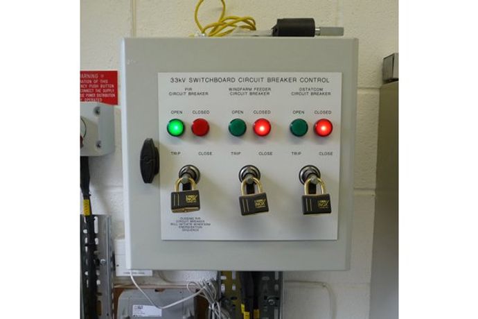 Protection and Control Panels