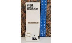 TDA - Model SWFI - Generator