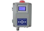 Model KQ - Single Channel Wall-mounted Gas Detector/Alarm