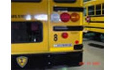 Hybrid school buses hit the road
