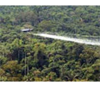 Ecuador sues Colombia to stop anti-coca herbicide spray