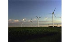 Wind power capacity worldwide rose 27% in 2007