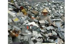 Extended Producer Responsibility and the e-waste problem