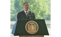 New York governor encourages unique clean coal plant