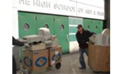 Dell recycling program provides jobs