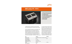 Modular Power Switch MPS series (45 – 80 A)