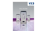 V2 Series - Electronic Softstarters - Brochure