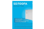 SD700FA - Active Filter - Brochure